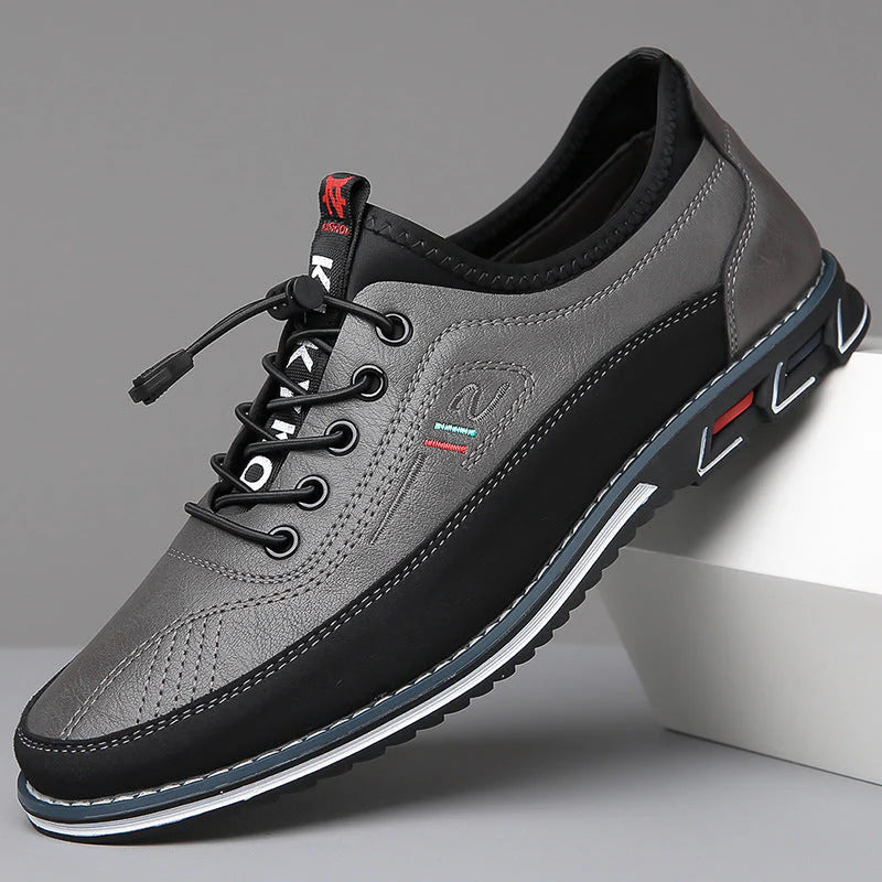 Schuhe aus hochwertigem Leder in Handwerksqualität